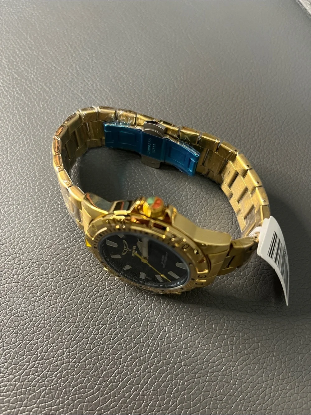 Invicta Specialty I by Invicta Men's Watch - 42mm,
Gold (69032) - Picture 3 of 7